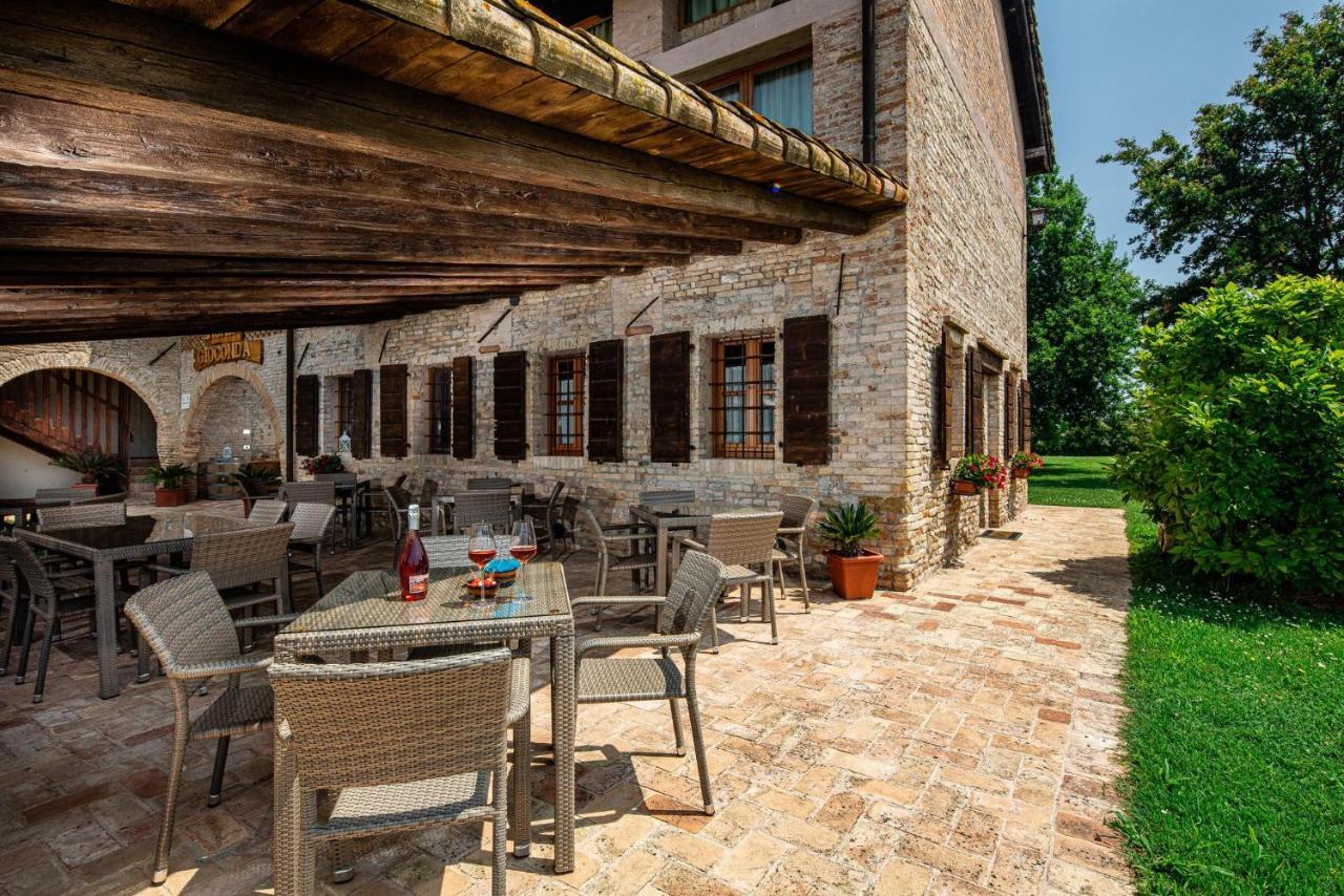 La Casa Gioconda Villa San Michele al Tagliamento Exteriör bild